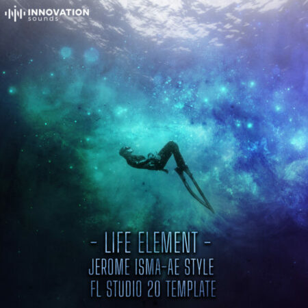 Life Element - FL Studio 20 Melodic Techno Template