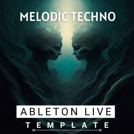 New Cover - Melodic Techno - Massano Style