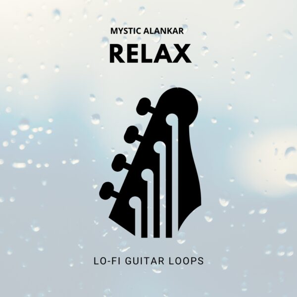 Relax - Lofi Guitar Loops