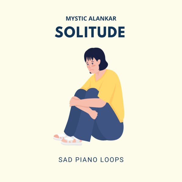 Solitude - Sad Piano Loops