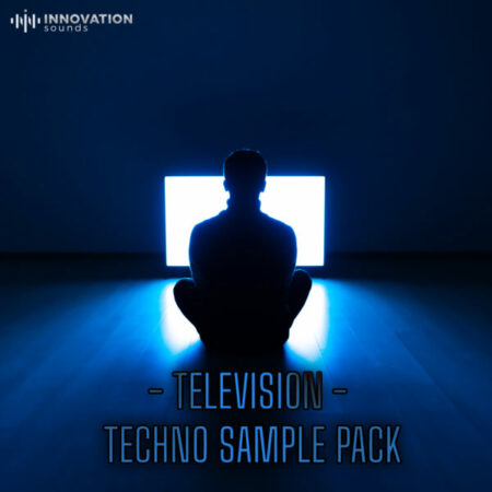Television - Peak Time Techno Sample Pack