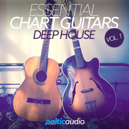 Essential Chart Guitars Vol 1: Deep House