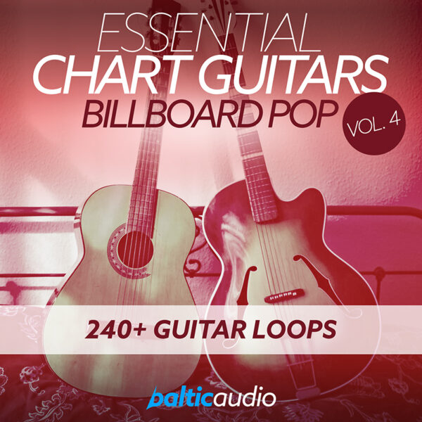 Essential Chart Guitars Vol 4: Billboard Pop