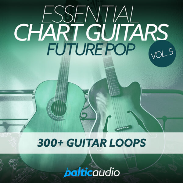 Essential Chart Guitars Vol 5: Future Pop