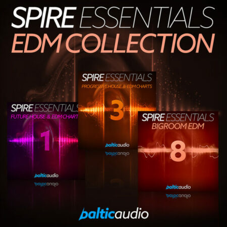 Spire Essentials EDM Collection