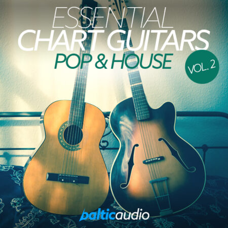 Essential Chart Guitars Vol 2: Pop & House