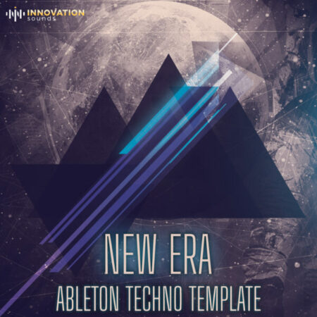 New Era - Ableton 11 Techno Template