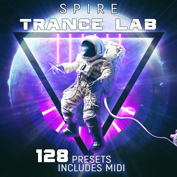 Trance Lab For Spire (By Adam Navel)