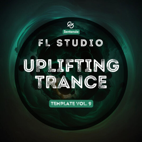 FL Studio Uplifting Trance Template Vol. 09 [ANTHEMIC STYLE]