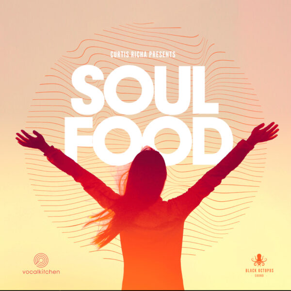 Vocal Kitchen - Soulfood by Curtis Richa
