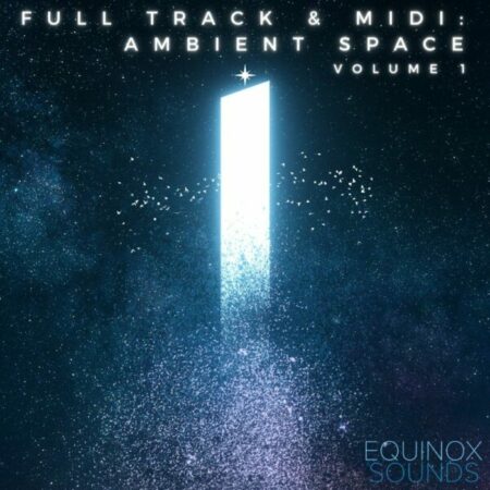 Full Track & MIDI: Ambient Space Vol 1