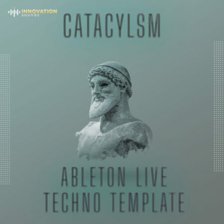 Cataclysm - Ableton 11 Techno Template (Only Native Ableton Plugin)