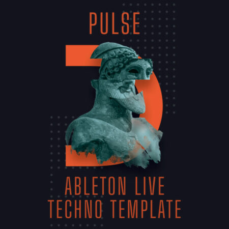 Pulse - Ableton 11 Techno Template