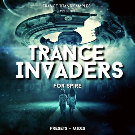 Trance Invaders For Spire