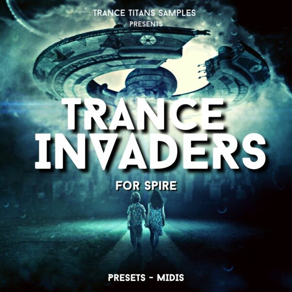 Trance Invaders For Spire