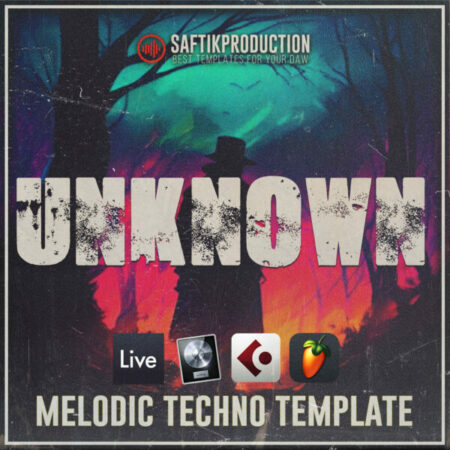 Unknown - Melodic Techno Template