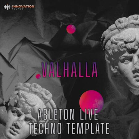 Valhalla - Ableton 11 Techno Template