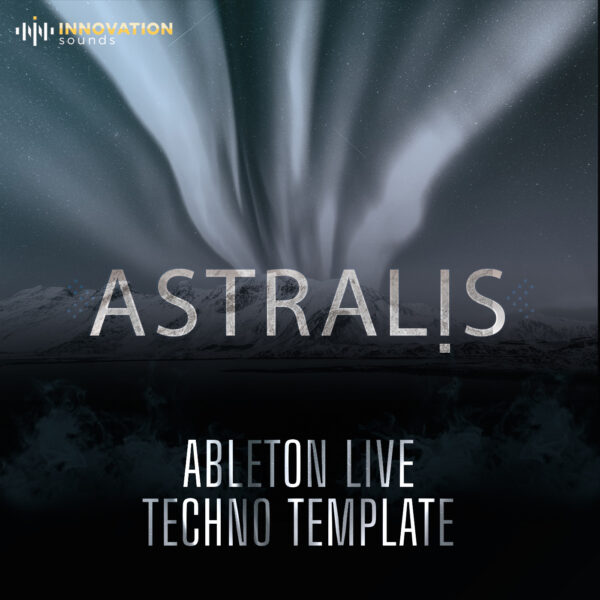 Astralis - Ableton 11 Techno Template (Only Native Ableton Plugins)