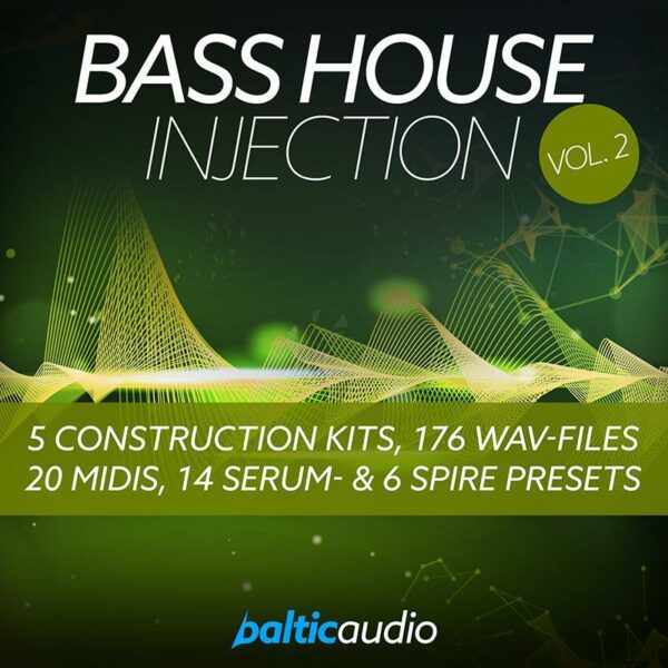 Bass House Injection Vol 2