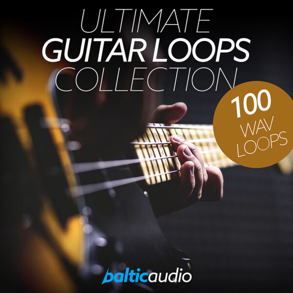 Ultimate Guitar Loops Collection