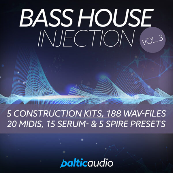 Bass House Injection Vol 3