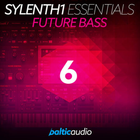 Sylenth1 Essentials Vol 6: Future Bass