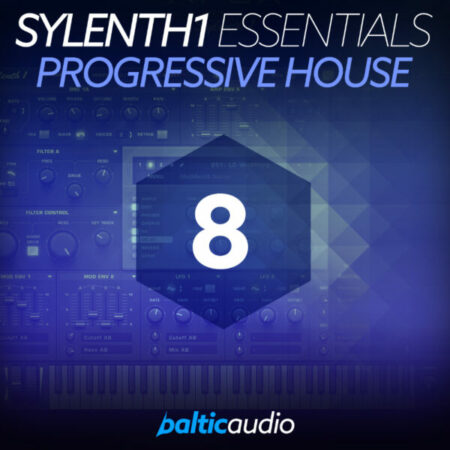 Sylenth1 Essentials Vol 8 Progressive House