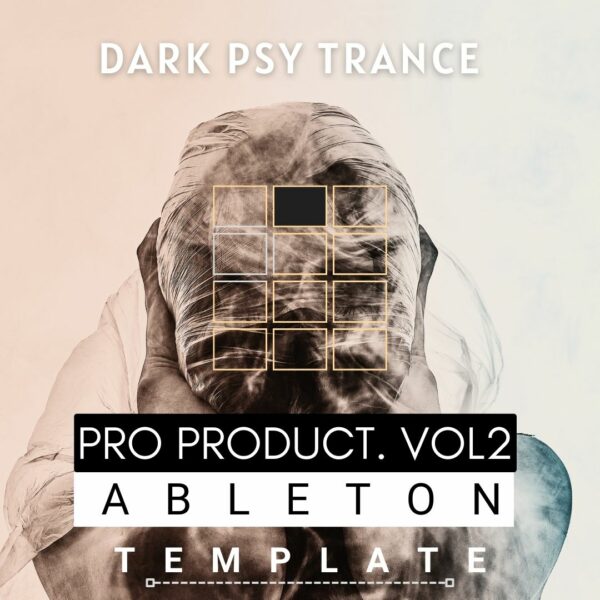 Pro Product Vol. 2 - Dark Psytrance