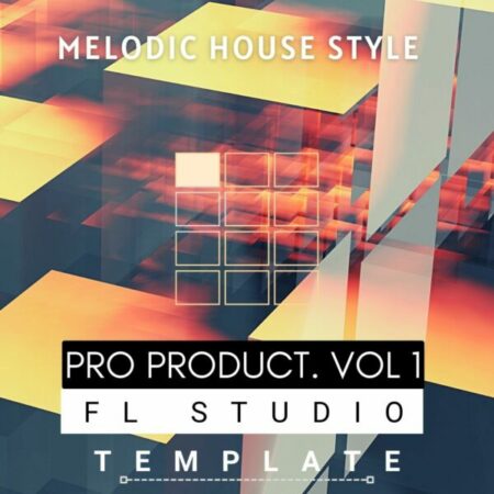 Pro Product Vol. 1 - Melodic House