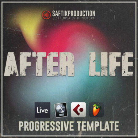 Afterlife - Progressive Template