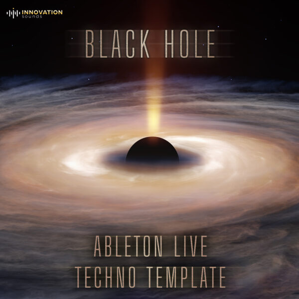 Black Hole - Ableton 11 Techno Template