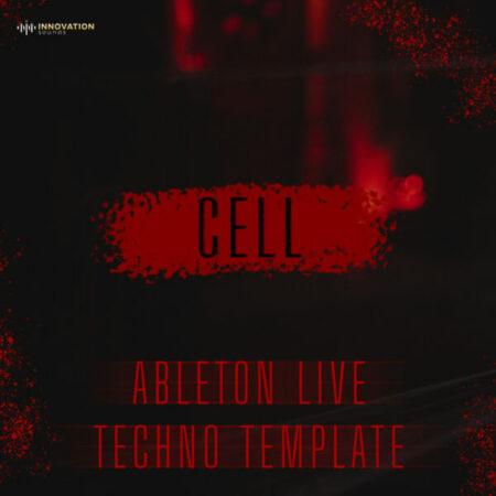 Cell - Ableton 11 Techno Template