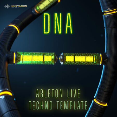 DNA - Ableton 11 Techno Template