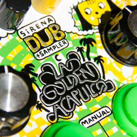 DUB Siren FX - Reggae DUB Roots Sound Effects