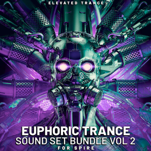Euphoric Trance Sound Set Bundle For Spire Vol 2