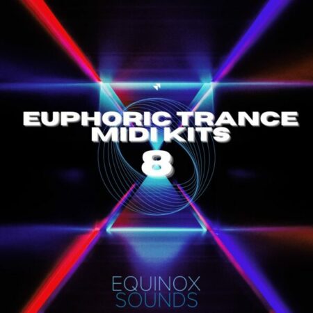 Euphoric Trance MIDI Kits 8