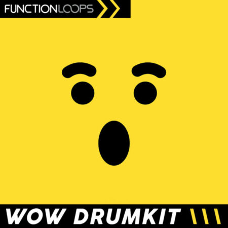 Wow Drumkit - Hyperpop & Beyond
