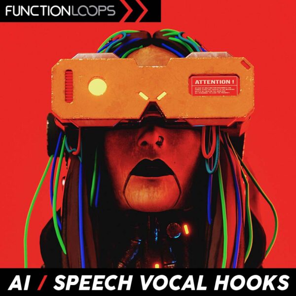 AI - Speech Vocal Hooks