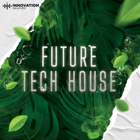 Future Tech House Sample Pack