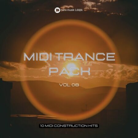 MIDI Trance Pack Vol 8
