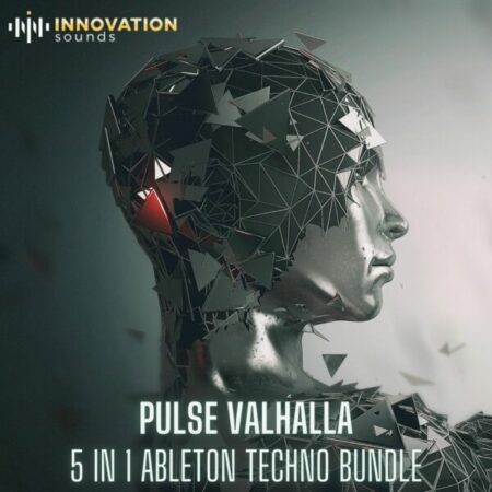 Pulse Valhalla - 5 In 1 Ableton Techno Bundle