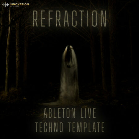 Refraction - Ableton 11 Techno Template