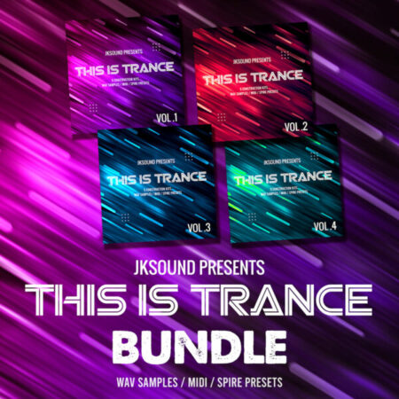 THIS IS TRANCE BUNDLE