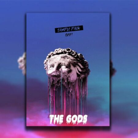 The Gods (Atmospheric Hip-hop Sample Pack)
