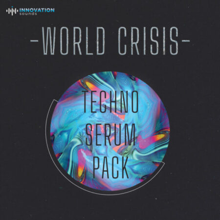 World Crisis - Techno Serum Pack