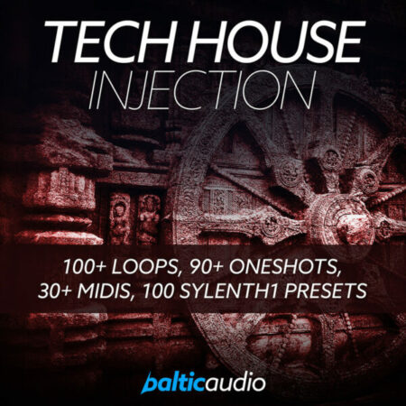 Tech House Injection