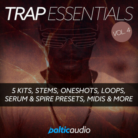 Baltic Audio: Trap Essentials Vol 4