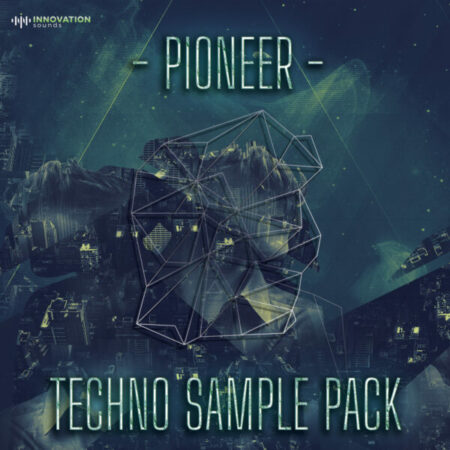 Pioneer - Techno Sample Pack