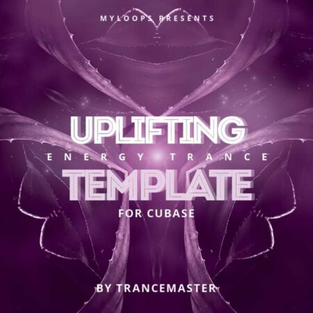 TranceMaster - Uplifting Energy Trance Template (For Cubase)