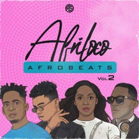 Afriloco: Afrobeats Vol.2